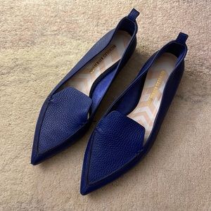 Nicholas Kirkwood flats